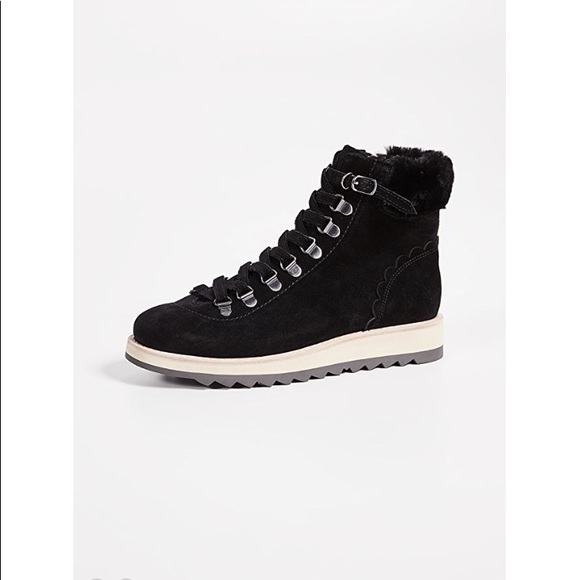 NWT,Kate Spade New York
Maira Combat Boots - Picture 5 of 17